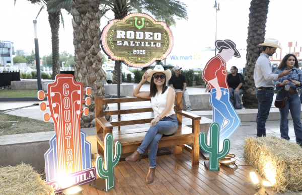 Rodeo Saltillo 2026: tradición, cultura y grandes eventos llegan a su nueva casa, Expo Coahuila